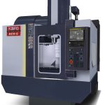 KAFO launches a new high speed compact machining center