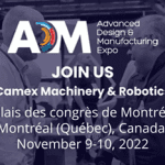 Camex Robotics au salon ADM 2022