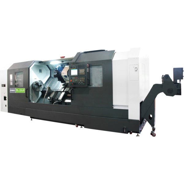 CNC Lathes and Turning Centers