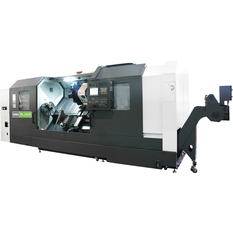 CNC Lathes and Turning Centers