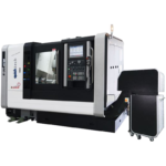 QUICKTECH S42-ATM Compact 9-Axis Twin Spindle Mill/Turn Centers with B-Axis & ATC