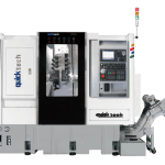 QUICKTECH i-Twin 7-Axis Twin Spindle Mill/Turn Centers with B-Axis