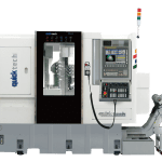 QUICKTECH Ultimate 10-Axis Twin Spindle Mill/Turn Centers With dual B-Axis